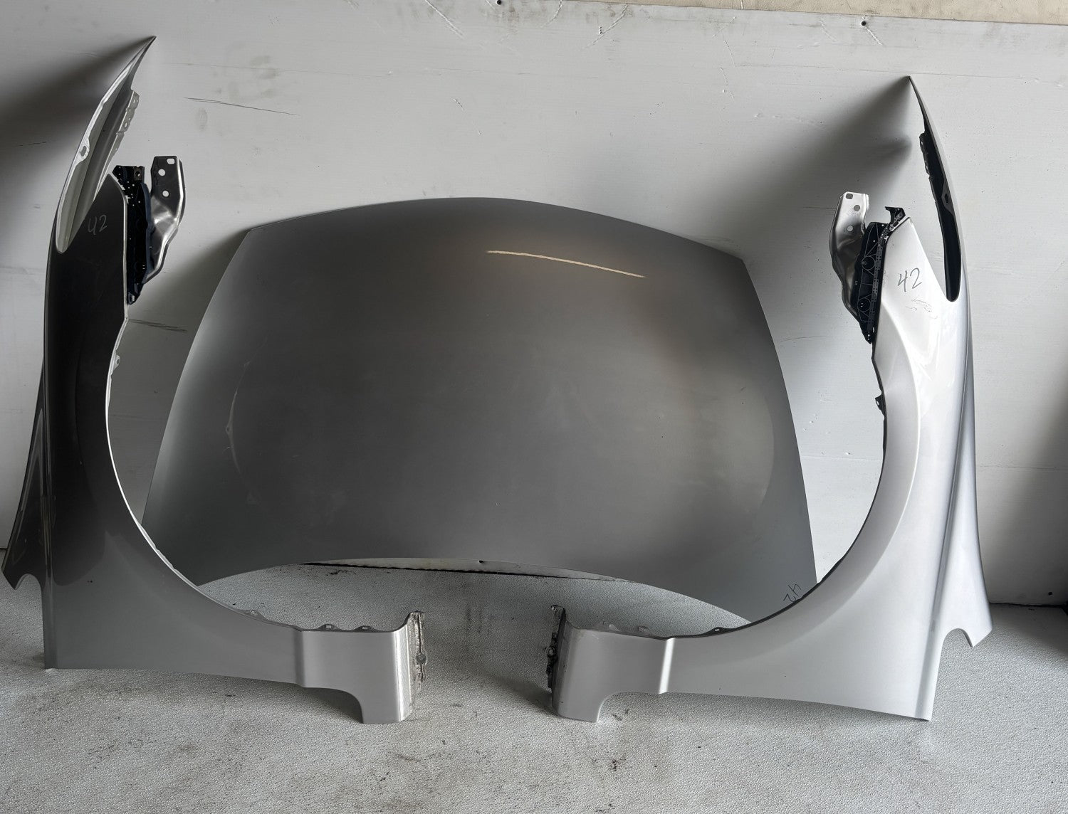 JDM 2006-2011 HONDA CIVIC COMPLETE FRONT END CONVERSION (FD1,FD2)
