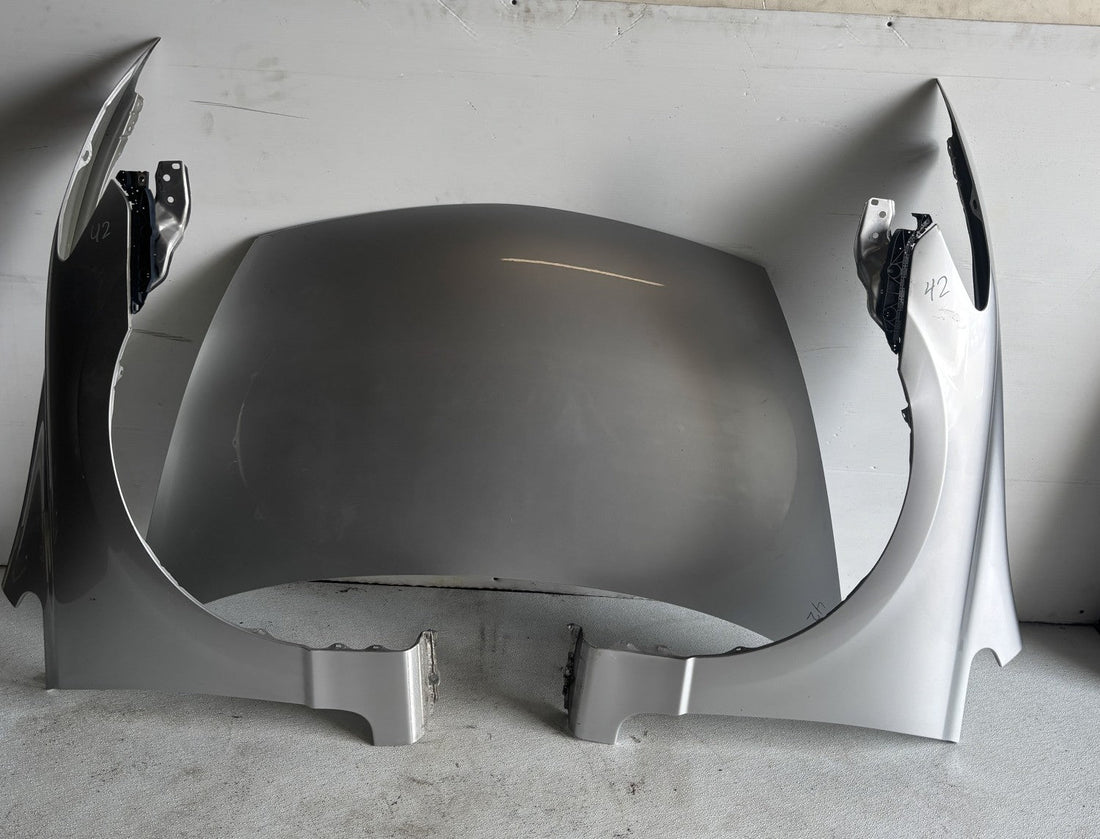 JDM 2006-2011 HONDA CIVIC COMPLETE FRONT END CONVERSION (FD1,FD2)