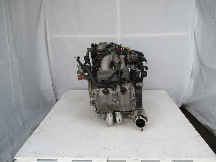 JDM 1999-2005 Subaru Forester, Legacy Outback, Impreza RS 2.5L SOHC EJ25 Engine