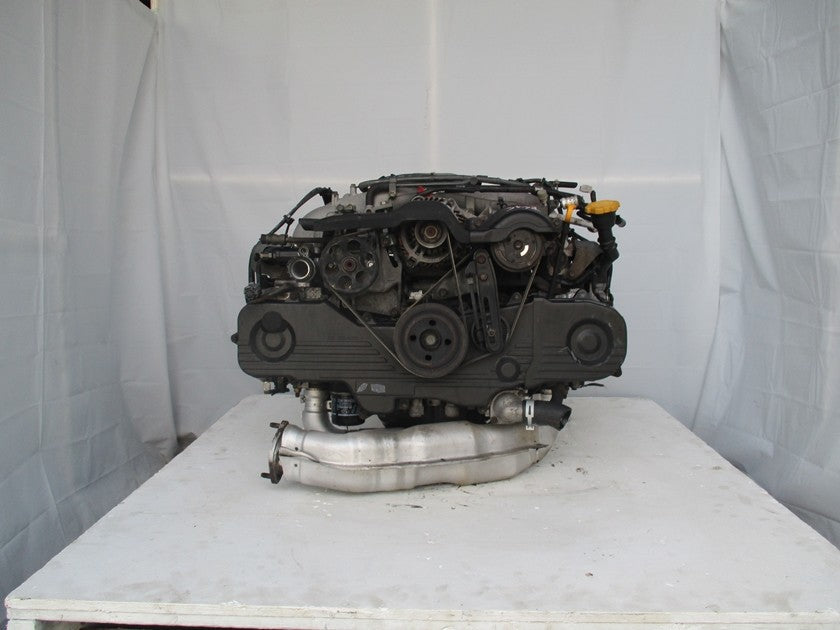 JDM 1999-2005 Subaru Forester, Legacy Outback, Impreza RS 2.5L SOHC EJ25 Engine
