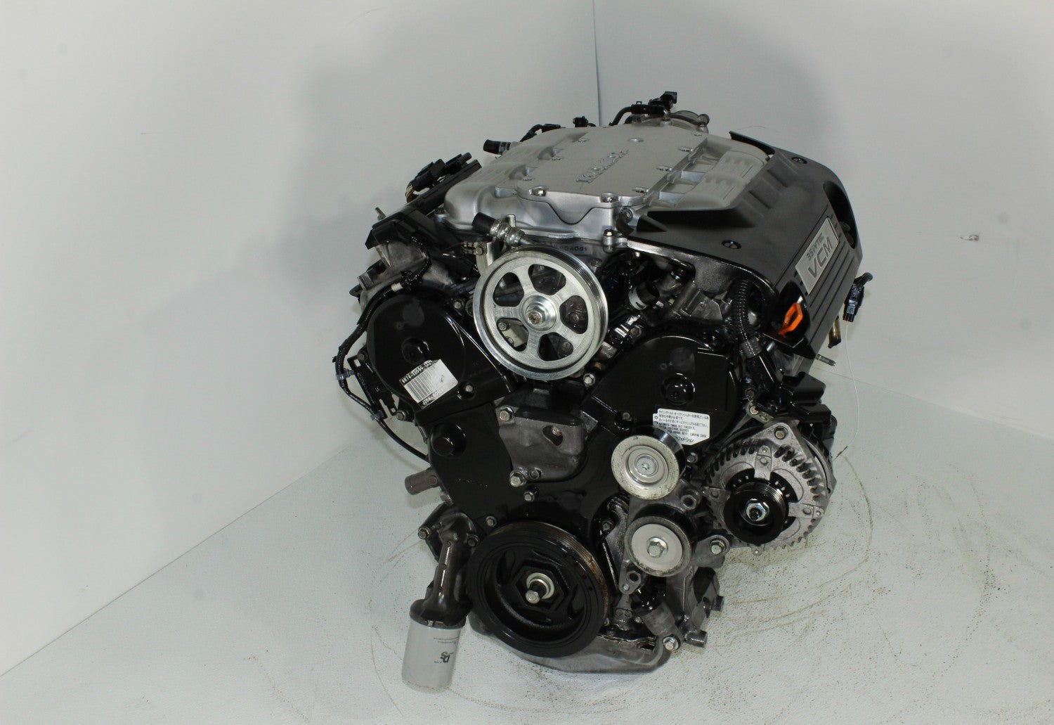 JDM 2009-2014 HONDA PILOT VCM 3.5L V6 ENGINE ONLY ( J35A.VCM.ENG )