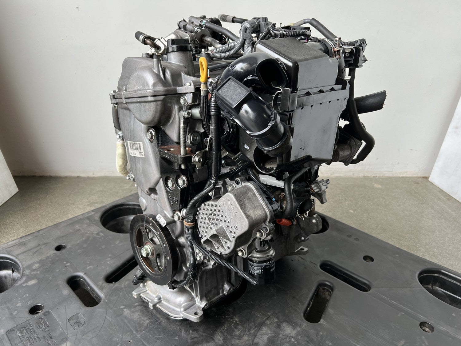 JDM 2012-2018 TOYOTA PRIUS C 1.5L DOHC HYBRID ENGINE (1NZ-FXE 1.5L.ENG)