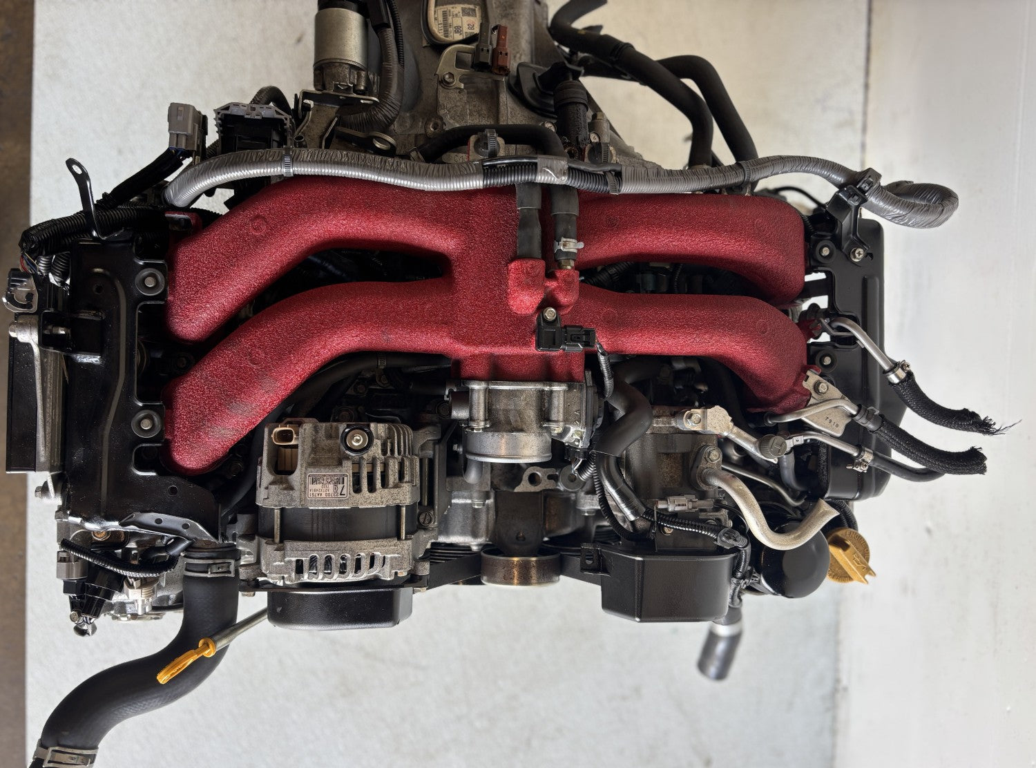 JDM 2017-2020 TOYOTA SCION FRS 86/ SUBARU BRZ GC86 STI ENGINE AND 6 SPEED MANUAL SWAP FA20
