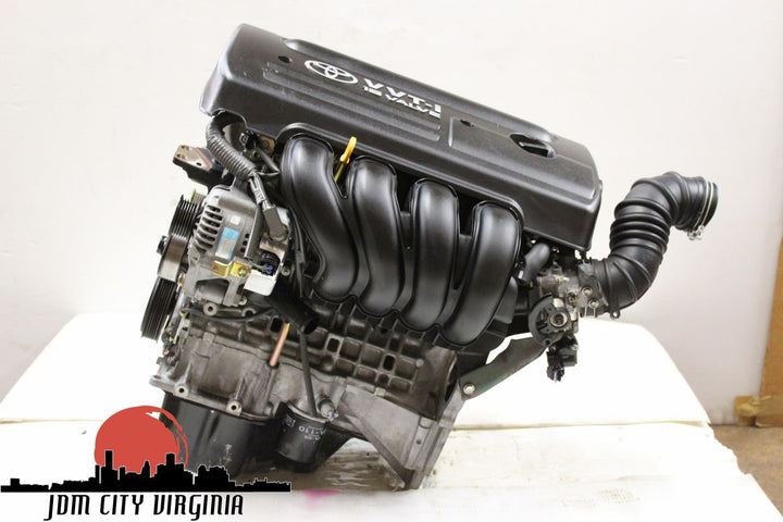 JDM 2000-2005 TOYOTA COROLLA, CELICA, MATRIX, PONTIAC VIBE, PRIZM 1.8L VVTI ENGINE (1ZZ.ENG)