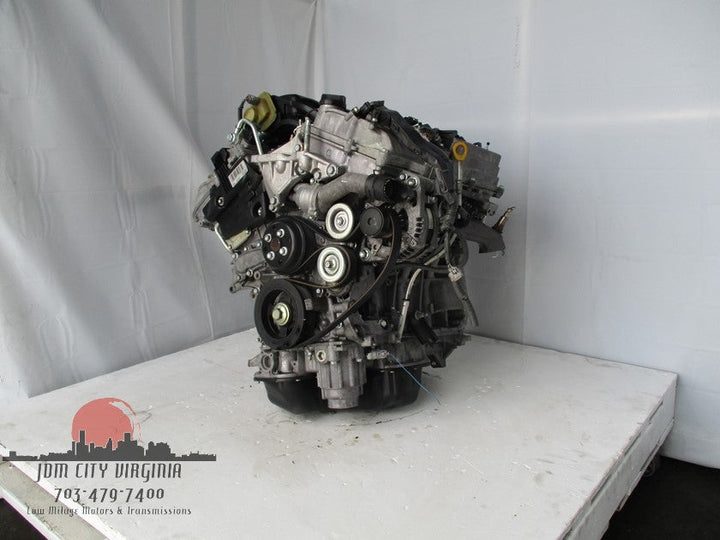 JDM 2007-2015 LEXUS RX350 3.5L FWD ENGINE ( 2GRFE.ENG )
