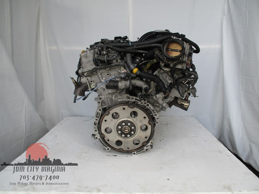 JDM 2007-2015 LEXUS RX350 3.5L FWD ENGINE ( 2GRFE.ENG )