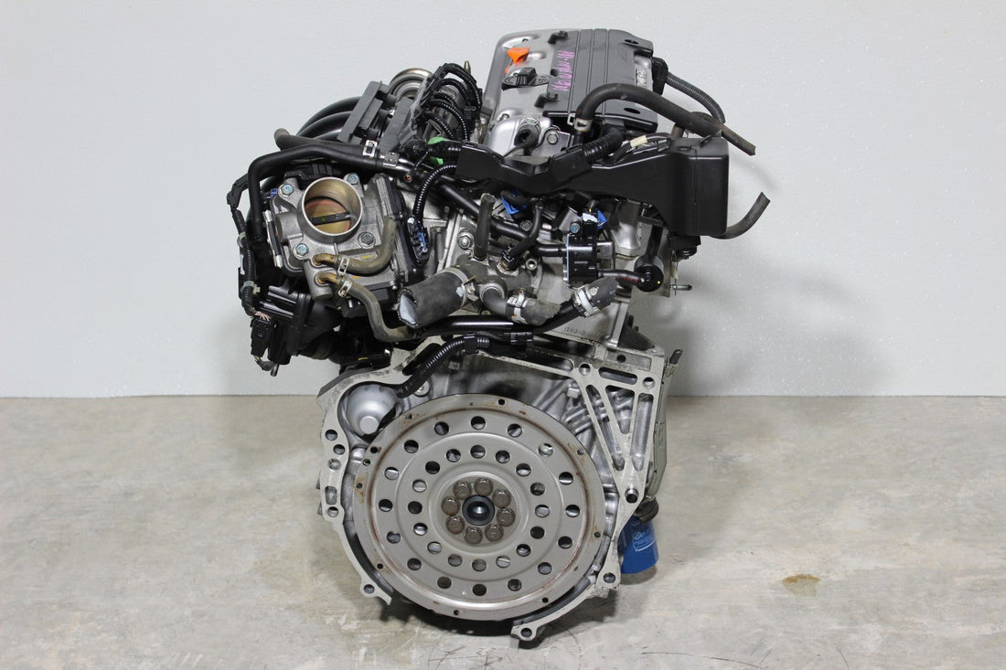 JDM 2009-2014 Acura TSX 2.4L DOHC I-VTEC Engine (K24A.ENG.R40)