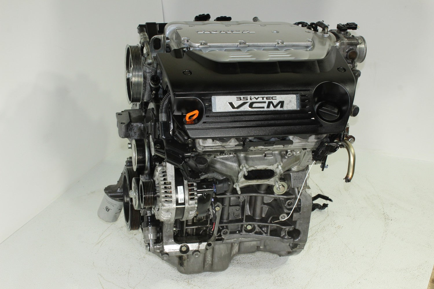 JDM 2009-2014 HONDA PILOT VCM 3.5L V6 ENGINE ONLY ( J35A.VCM.ENG )