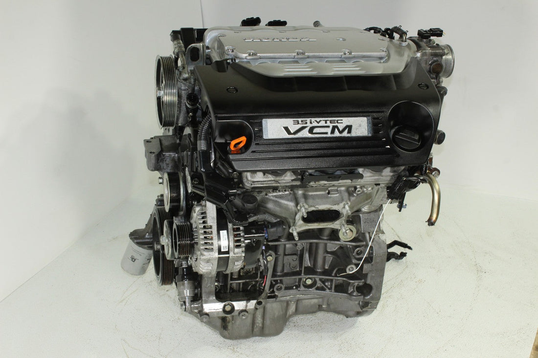 JDM 2009-2014 HONDA PILOT VCM 3.5L V6 ENGINE ONLY ( J35A.VCM.ENG )