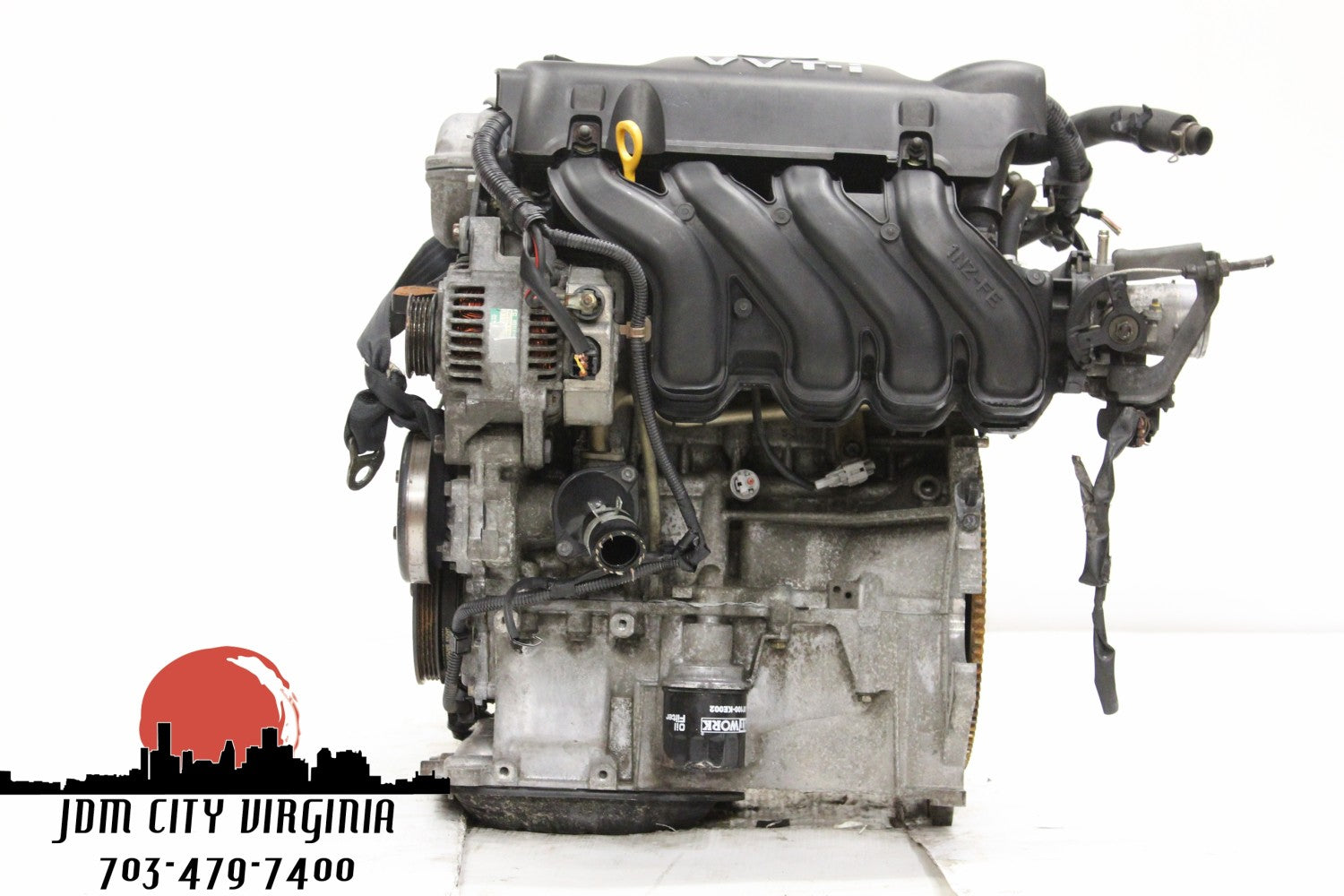 JDM 2004-2006 SCION XA1.5L VVTI ENGINE ( 1NZ.ENG)