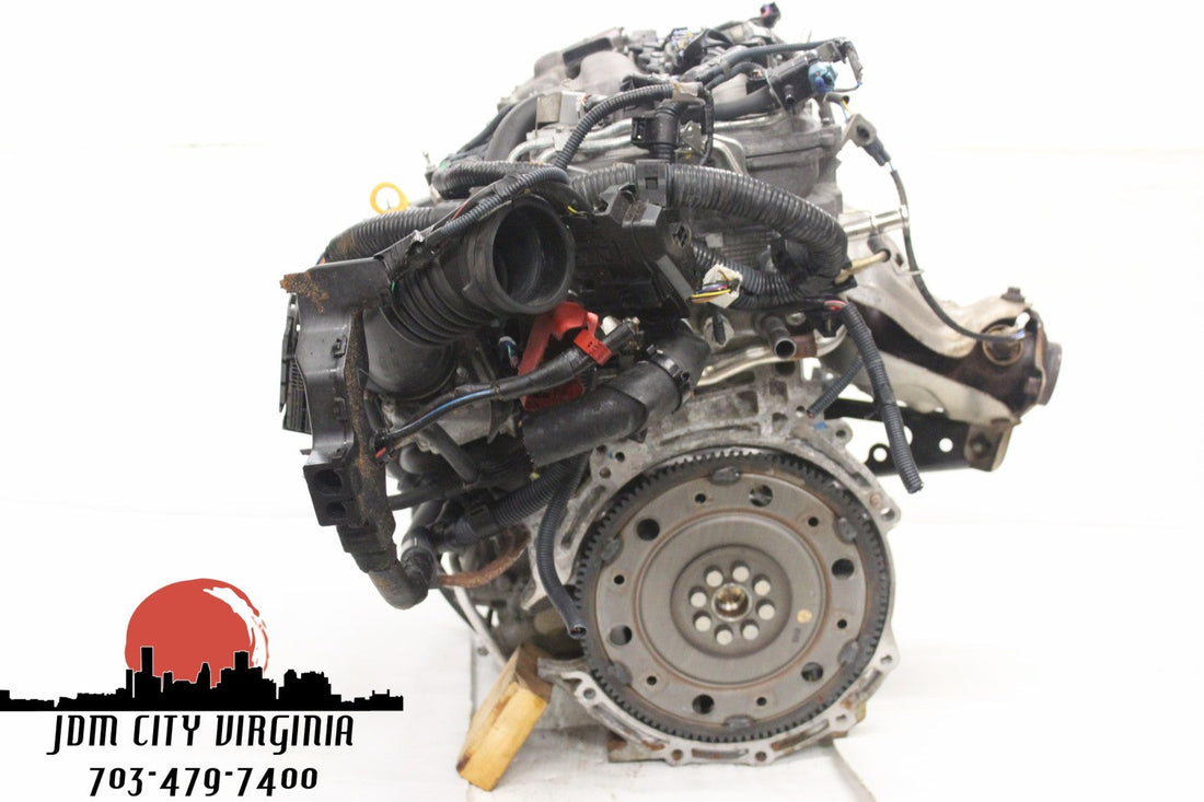 JDM 2008-2014 SCION XD 1.8L DUAL VVTI NON HYBRID ENGINE ONLY ( 2ZRFE.ENG )