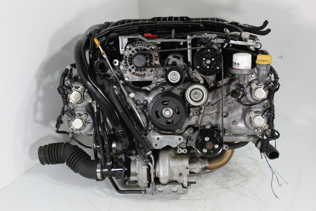 JDM 2015-2019 SUBARU WRX 2.0L DOHC TURBO ENGINE ONLY ( FA20T.ENG )