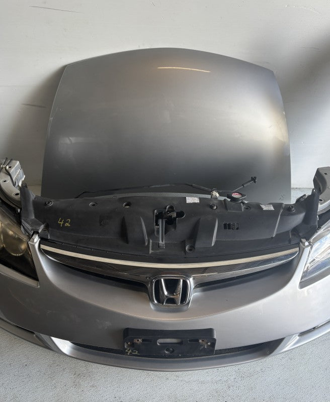 JDM 2006-2011 HONDA CIVIC COMPLETE FRONT END CONVERSION (FD1,FD2)