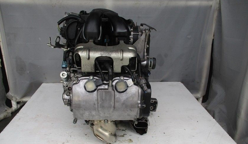 JDM 2010-2012 SUBARU OUTBACK 2.5L SOHC ENGINE ONLY " V SHAPE" BRACKET (EJ25)