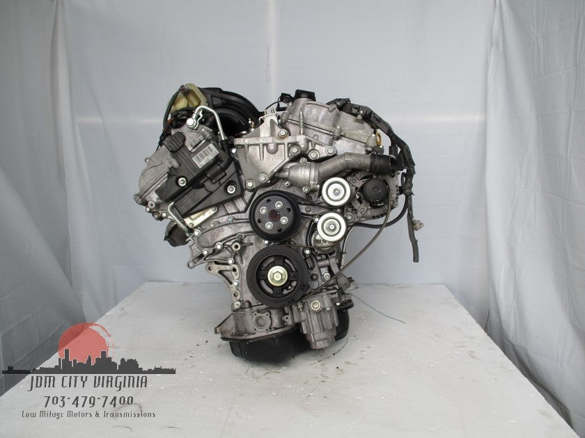 JDM 2007-2012 LEXUS ES350 3.5L FWD ENGINE ( 2GRFE.ENG )