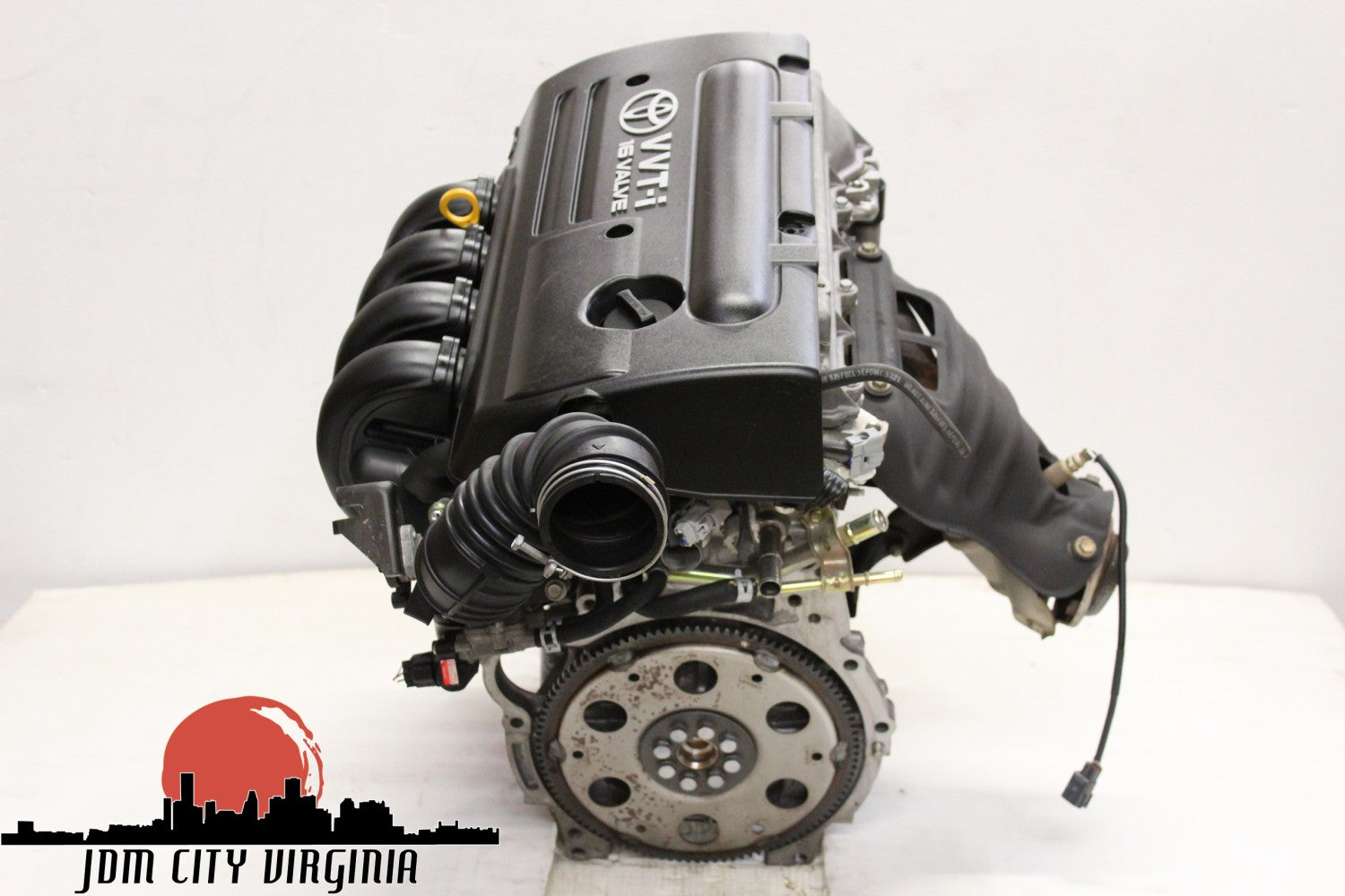 JDM 2000-2008 TOYOTA COROLLA 1ZZ-FE 1.8L VVTI ENGINE (1ZZ.ENG)