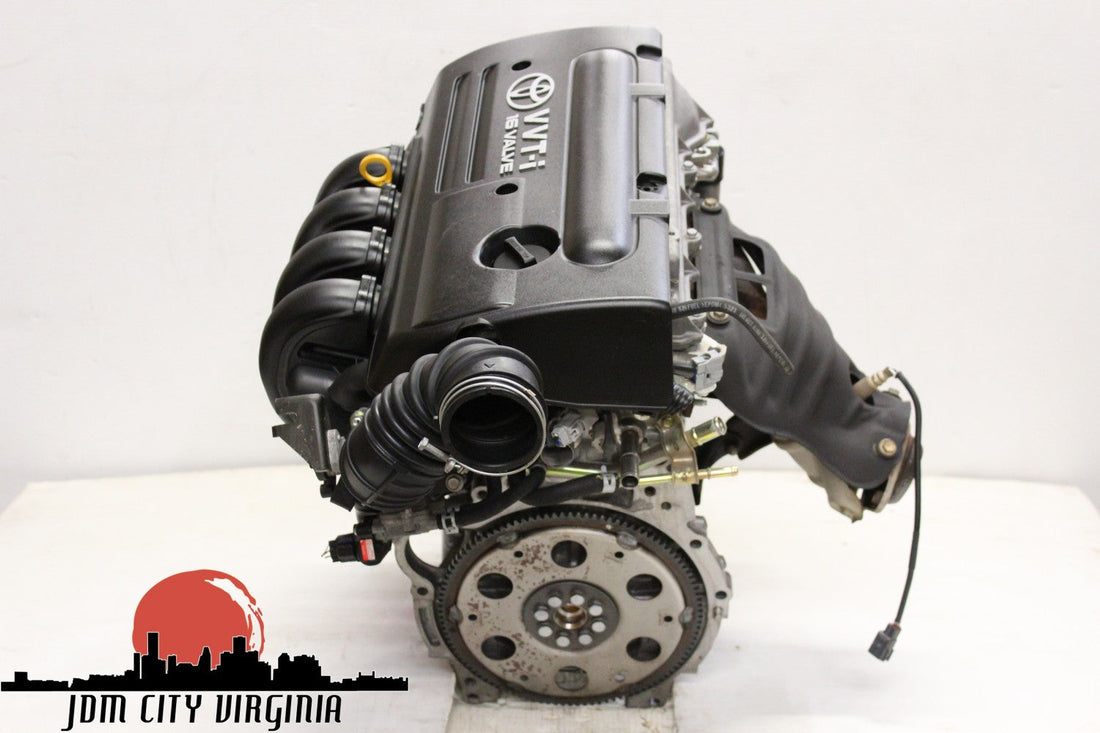 JDM 2000-2008 TOYOTA COROLLA 1ZZ-FE 1.8L VVTI ENGINE (1ZZ.ENG)