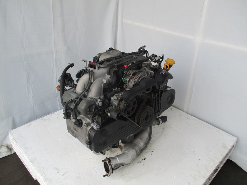 JDM 1999-2005 Subaru Forester, Legacy Outback, Impreza RS 2.5L SOHC EJ25 Engine
