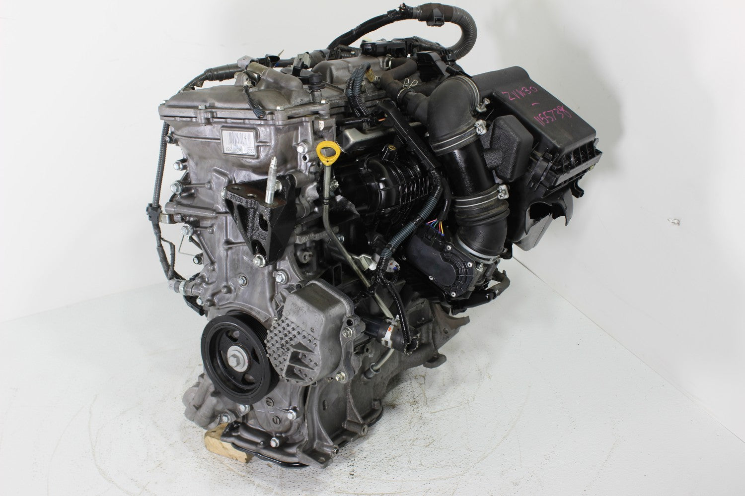 JDM 2010-2015 Toyota Prius 2ZR Hybrid 1.8L Engine