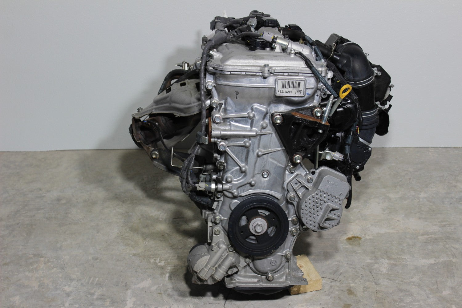 JDM 2010-2015 Toyota Prius 2ZR Hybrid 1.8L Engine