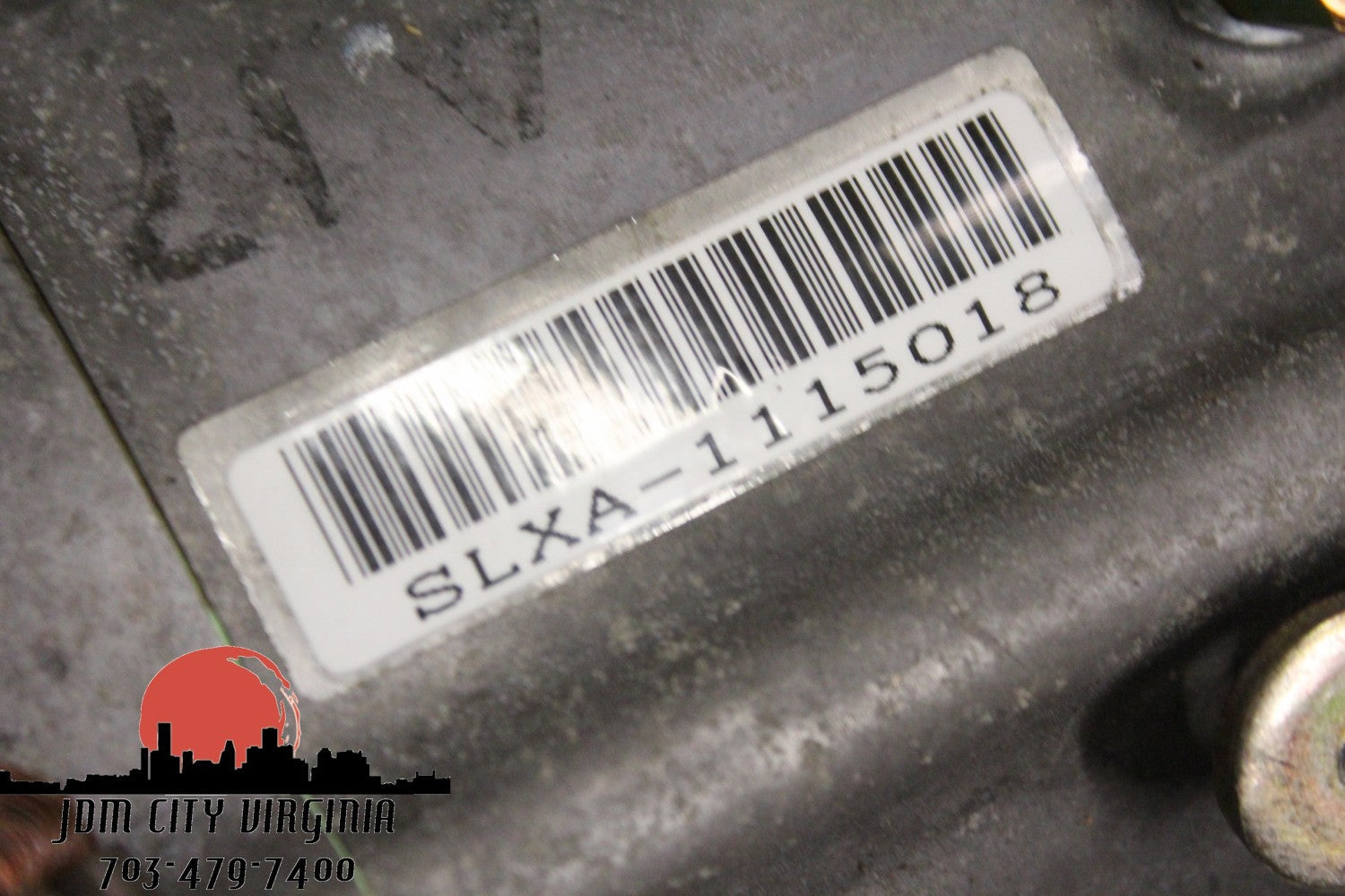 JDM 2001-2005 HONDA CIVIC 1.7L D17A AUTOMATIC TRANSMISSION ONLY (SLXA/VMXA)