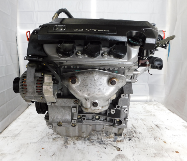 JDM 1999-2003 Acura TL CL BASE 3.2L Engine VTEC 6 CYL (J32A.ENG)