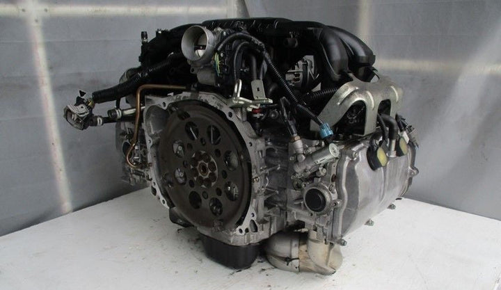 JDM 2010-2012 SUBARU OUTBACK 2.5L SOHC ENGINE ONLY " V SHAPE" BRACKET (EJ25)