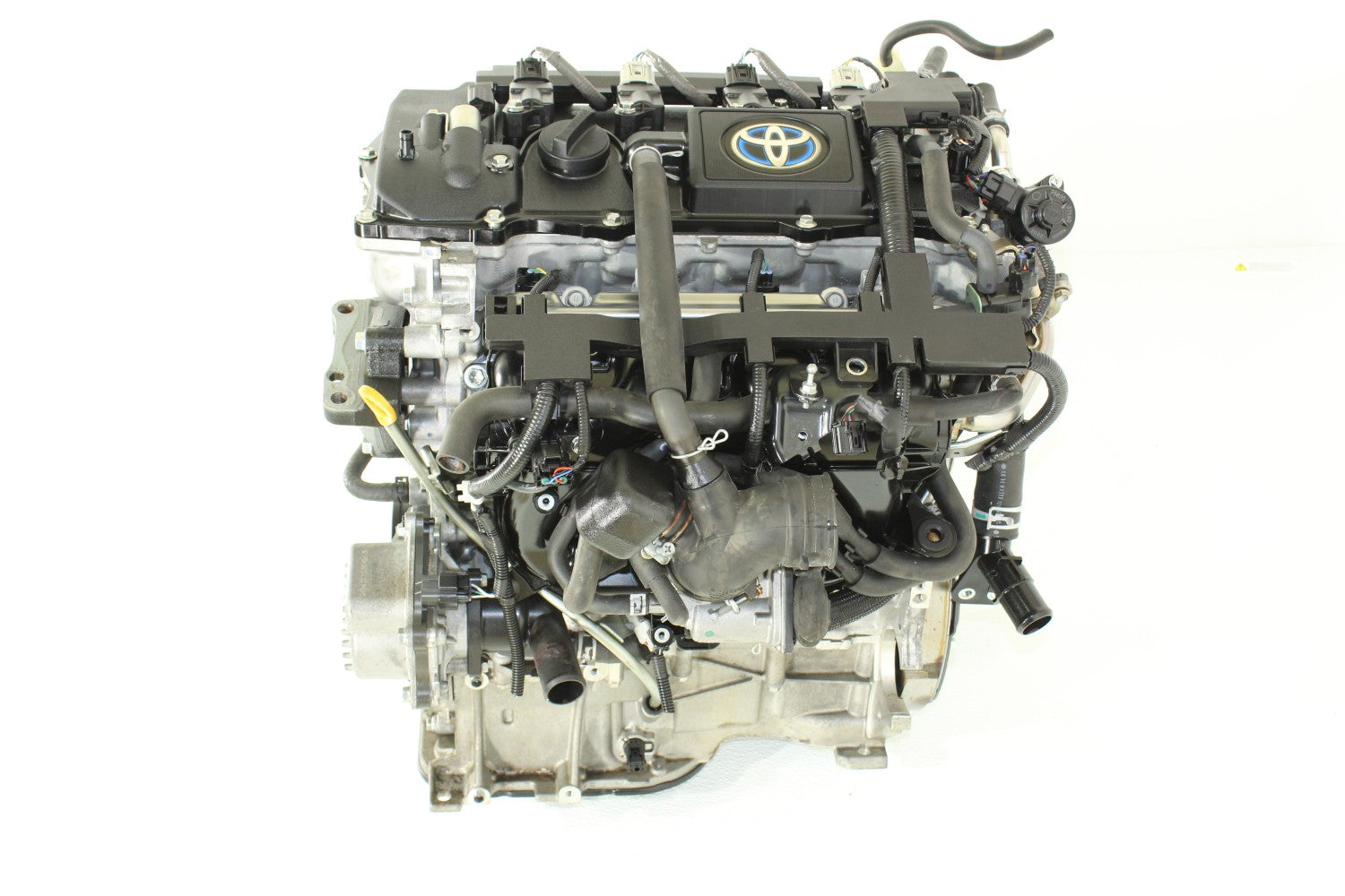JDM 2016-2018 TOYOTA PRIUS 1.8L VVTI HYBRID ENGINE ONLY ( 2ZRFXE.ENG.PLAS )