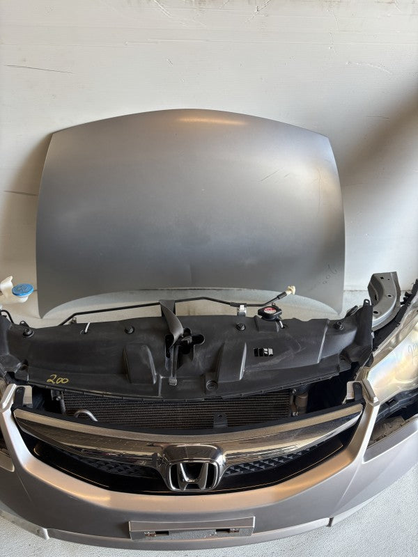 JDM 2006-2001 HONDA CIVIC COMPLETE FONT END CONVERSION (FD1,FD2)