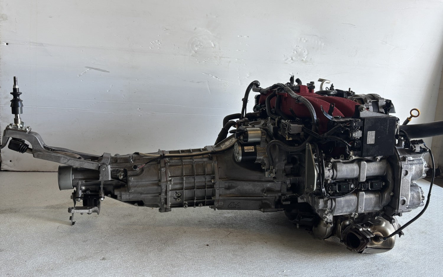 JDM 2017-2020 TOYOTA SCION FRS 86/ SUBARU BRZ GC86 STI ENGINE AND 6 SPEED MANUAL SWAP FA20