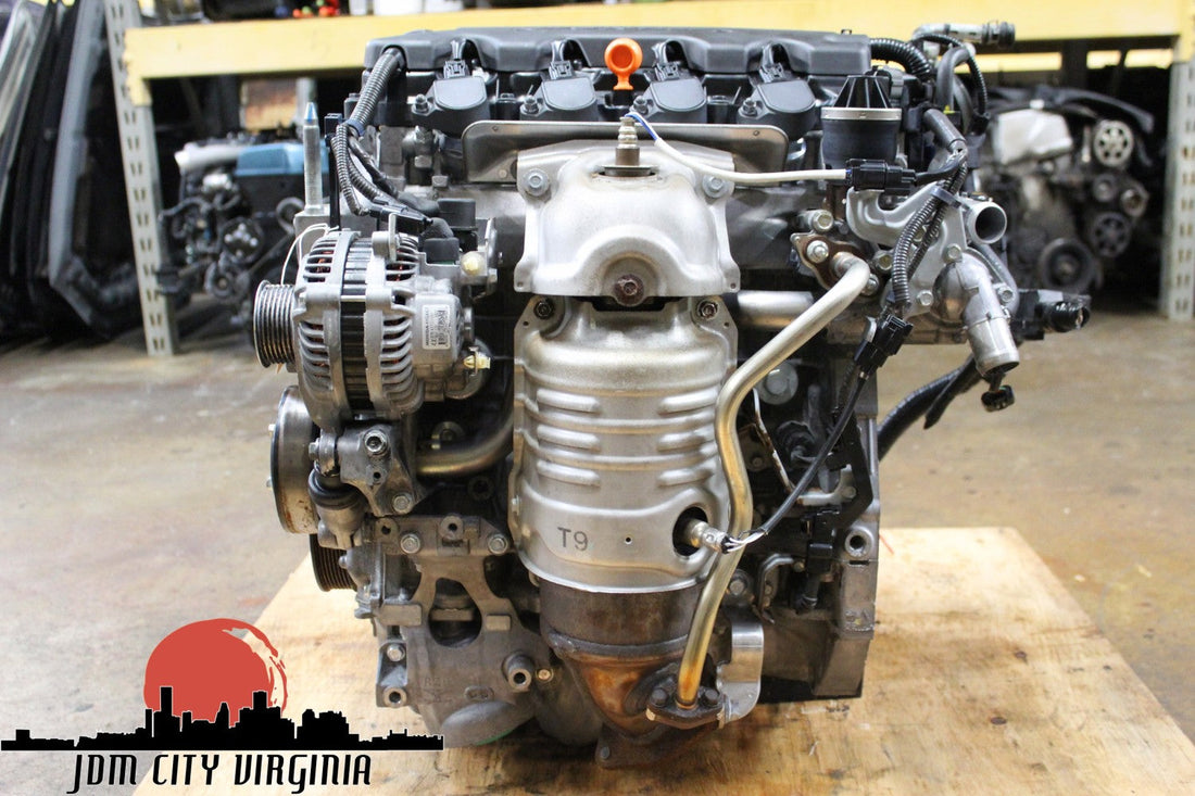 JDM 2006-2011 HONDA CIVIC 1.8L SOHC VTEC ENGINE ONLY (R18A.ENG)