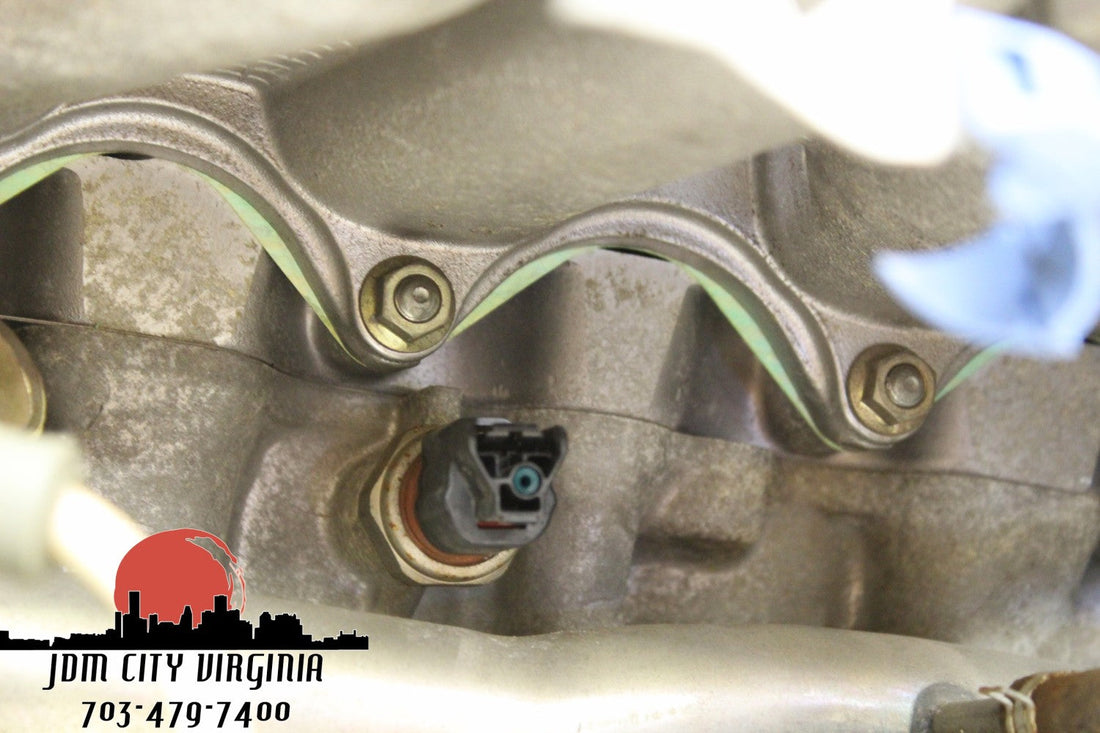 JDM 1997-2001 HONDA CR-V 2.0L 4CYL HIGH COMPRESSION ENGINE (B20B. ENG)