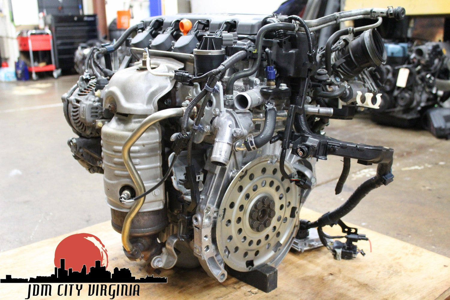 JDM 2006-2011 HONDA CIVIC 1.8L SOHC VTEC ENGINE ONLY (R18A.ENG)