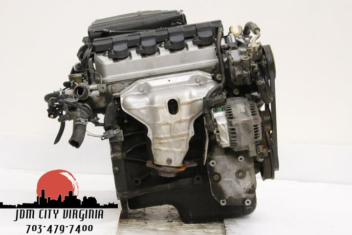 JDM 2001-2005 HONDA CIVIC DX, EX, LX 1.7L SOHC NON-VTEC ENGINE (D17A. ENG)
